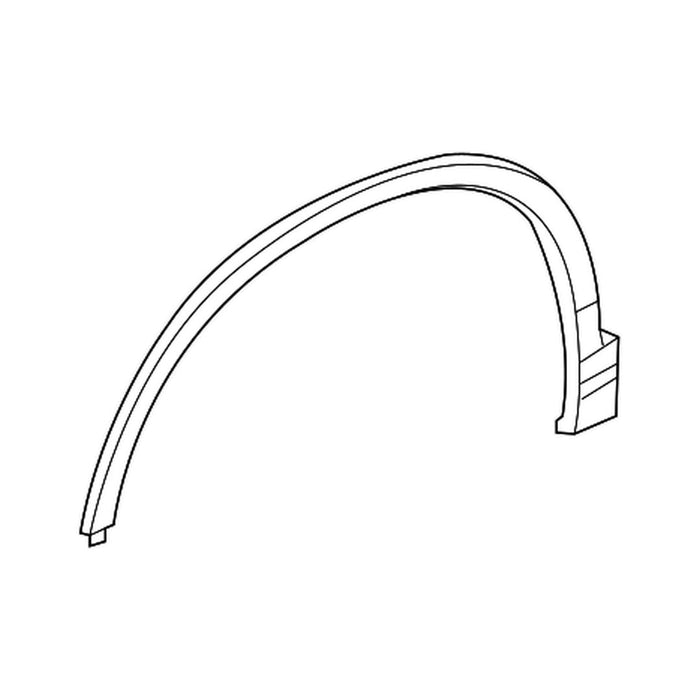 Honda Pilot Wheel Arch Molding - HO1291114