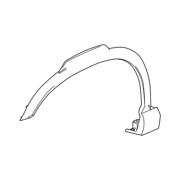 Honda Passport Wheel Arch Molding - HO1291115
