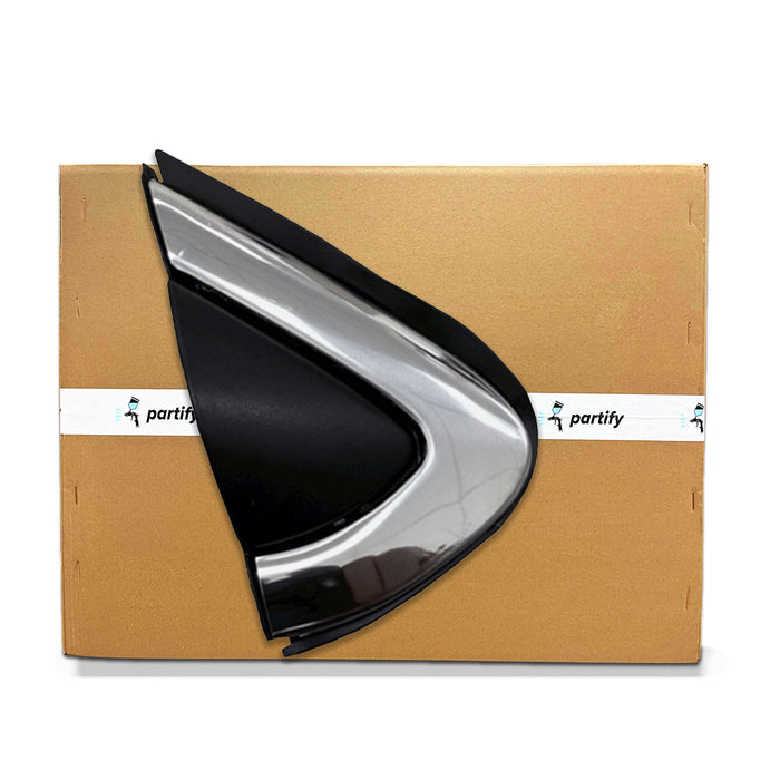 Honda CR-V Front Passenger Side Fender Molding Corner Garnish - HO1293101