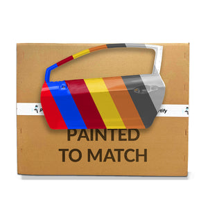 Front Driver Side Door Shell image