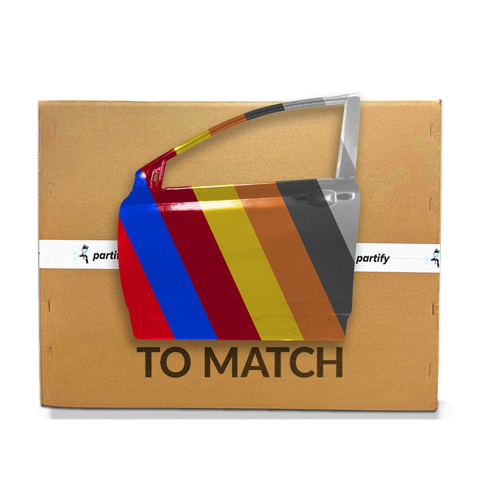 Honda CR-V Front Driver Side Door Shell - HO1300114