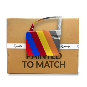 Front Driver Side Door Shell image