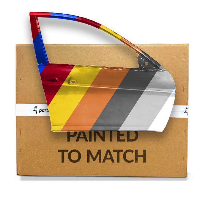 Honda Accord Front Passenger Side Door Shell - HO1301110