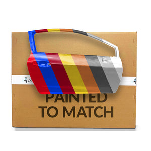 Front Passenger Side Door Shell image