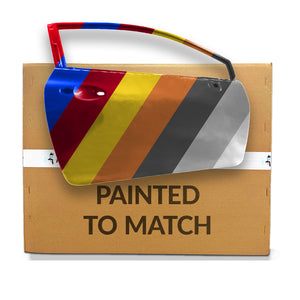 Front Passenger Side Door Shell image