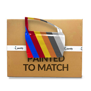 Front Passenger Side Door Shell image