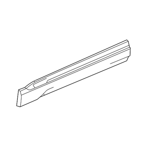 Honda Pilot LX/Sport/Trailsport Door Molding Black Edition - HO1305114