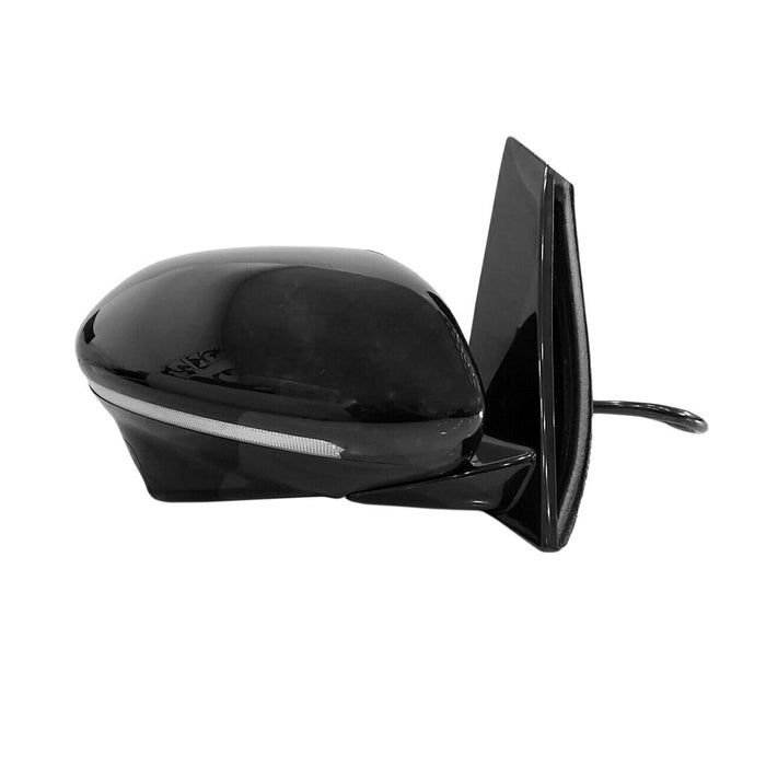Honda Odyssey Passenger Side Door Mirror Touring/Elite Models with Signal/Camera Heated - HO1321297