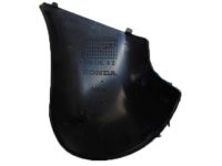 Driver Side Door Mirror Glass image