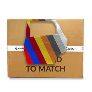 Rear Driver Side Door Shell image