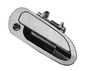 Exterior Door Handle image