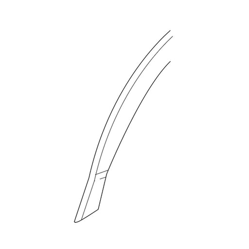 Honda Passport Wheel Arch Molding On Door - HO1790122