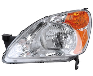 Driver Side Headlight Assembly image