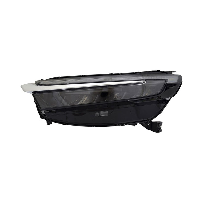 Honda CR-V EX/EX-L/LX/Sport Driver Side Headlight Assembly Composite - HO2502209