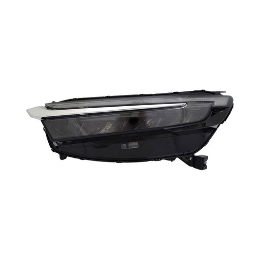 Honda CR-V EX/EX-L/LX/Sport Driver Side Headlight Assembly Composite - HO2502209