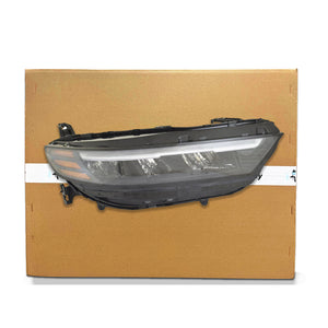 Passenger Side Headlight Assembly image