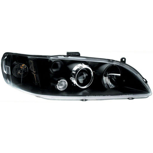 Honda Accord Headlight Set W/ Housing W/Clear Lens Performance Set - HO2505116