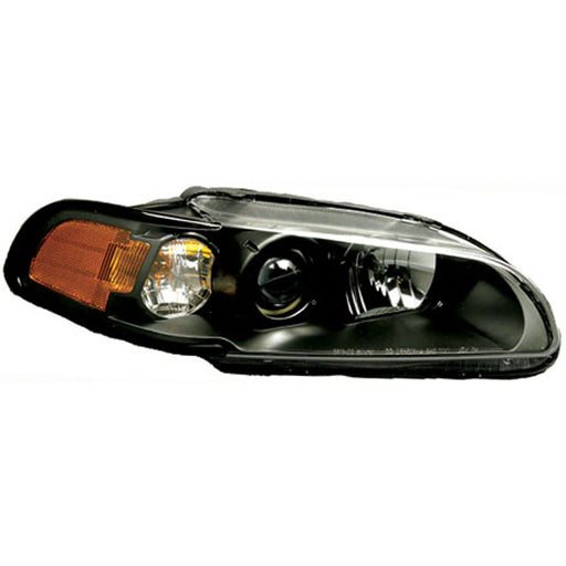 Honda Civic Headlight Set W/ Housing W/Clear Lens Performance Set 2 Door Coupe/Hatchback - HO2505118