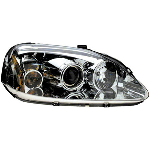 Honda Civic Headlight Set W/Projector Lens W/Bright Housing W/Clear Lens Performance Set - HO2505120