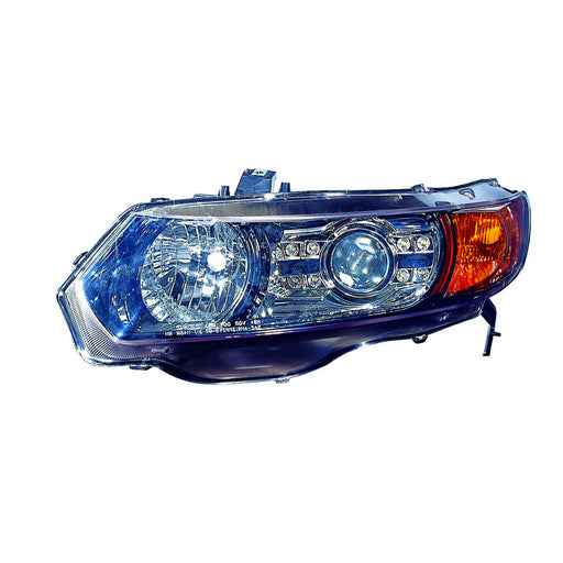 Honda Civic Headlight Set Projector W/Led Performance Set Coupe - HO2505145