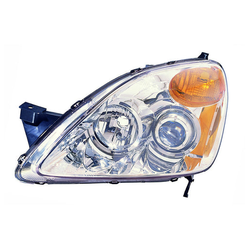 Honda CR-V Headlight Set Projector Chrome Performance Set - HO2505148