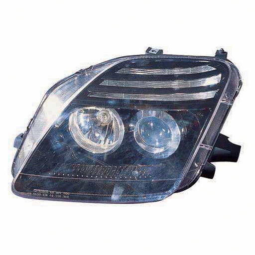 Honda Prelude Headlight Set Projector Performance Set - HO2505152