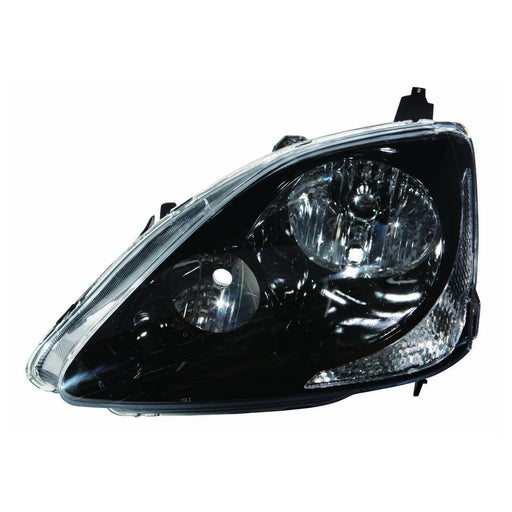 Honda Civic Headlight Set W/Harness Performance Set Hatchback - HO2505153