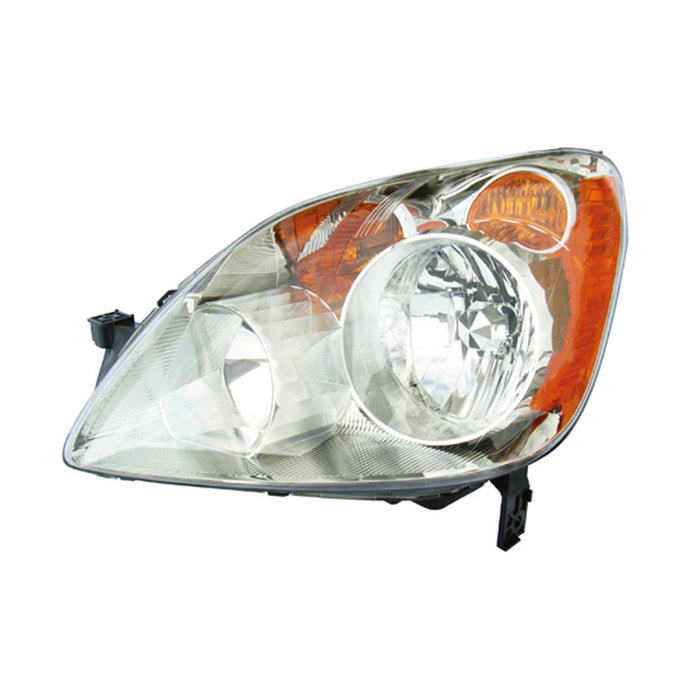 Honda CR-V Driver Side Headlight Lens Housing For Uk. Built Models - HO2518112
