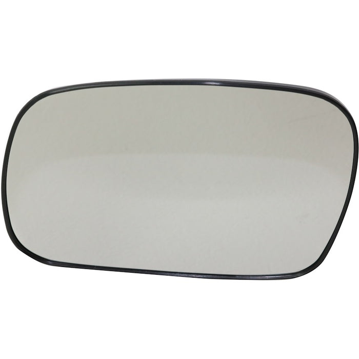Honda Civic EX-L Driver Side Door Mirror Glass Heated Flat - HO1324138