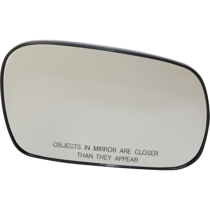 Honda Civic EX-L Passenger Side Door Mirror Glass Heated Convex - HO1325138