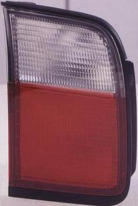 Honda Accord Driver Side Tail Light Assembly Deck Lid Mounted Coupe/Sedan - HO2800120