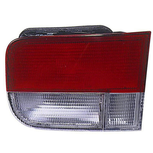 Honda Civic Passenger Side Tail Light Assembly Deck Lid Mounted 2 Door Coupe - HO2801146