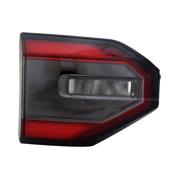 Honda Pilot Black Edition/Elite/Touring Driver Side Tail Light Assembly Inner - HO2802132