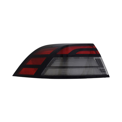 Honda Accord Driver Side Tail Light Assembly Outer - HO2804129