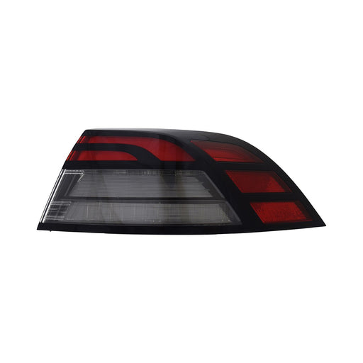 Honda Accord Passenger Side Tail Light Assembly Outer - HO2805129