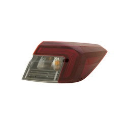 Passenger Side Tail Light Assembly image