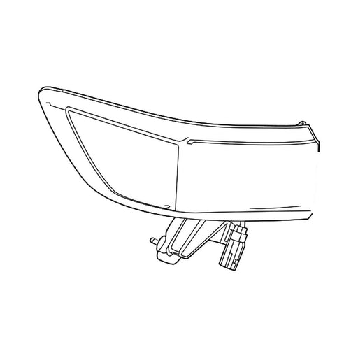 Honda Prologue Tail Light Assembly - HO2805134