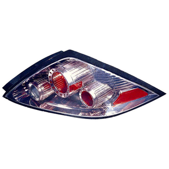 Honda Accord Tail Light Set Altezza Design Chrome 2 Door Coupe - HO2811180