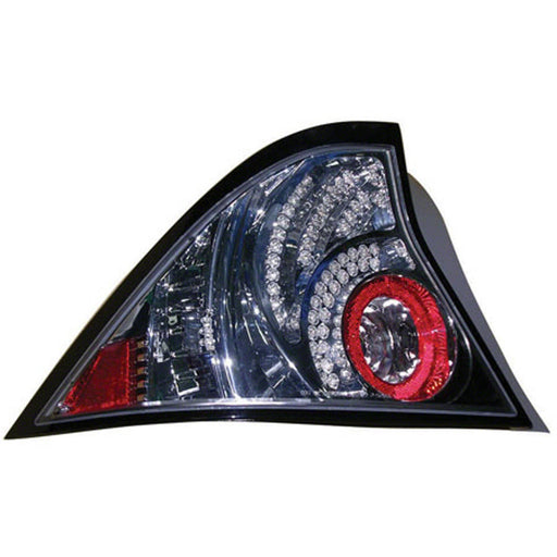 Honda Civic Tail Light Set Led Design W/Bright Housing 2 Door Coupe - HO2811238