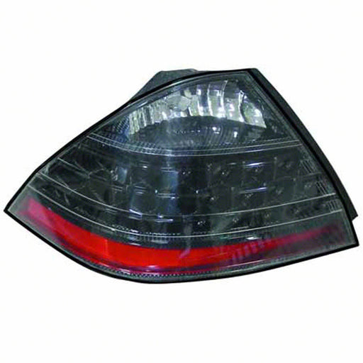Honda Accord Tail Light Set Led Carbon Fiber Sedan - HO2811263