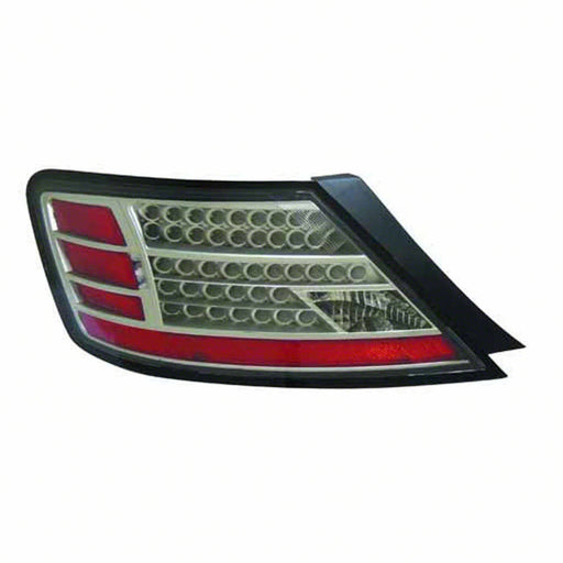 Honda Civic Tail Light Set Led Titanium Coupe - HO2811267