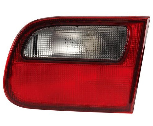 Honda Civic Driver Side Tail Light Housing Liftgate Mounted Includes Lens 2 Door Hatchback - HO2818109