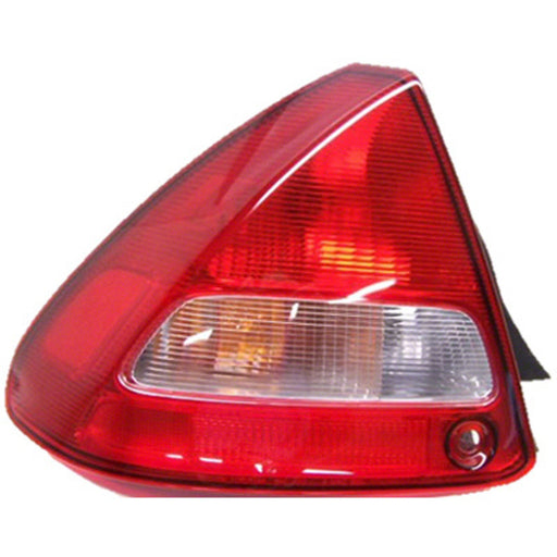 Honda Insight Driver Side Tail Light Housing Includes Lens - HO2818135