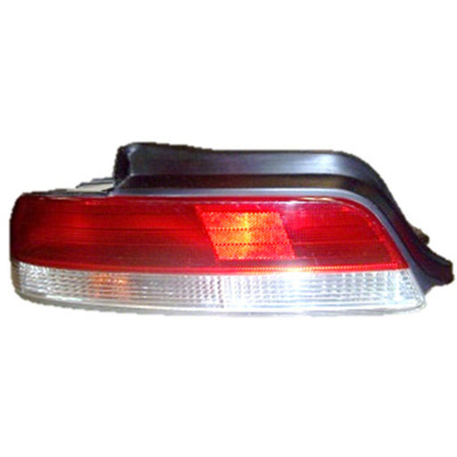 Honda Prelude Driver Side Tail Light Housing Includes Lens - HO2818141