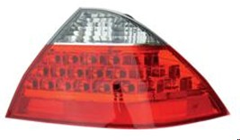 Honda Accord Hybrid Passenger Side Tail Light Housing Includes Lens - HO2819146