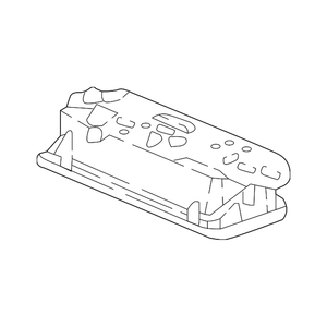 License Plate Light Assembly image