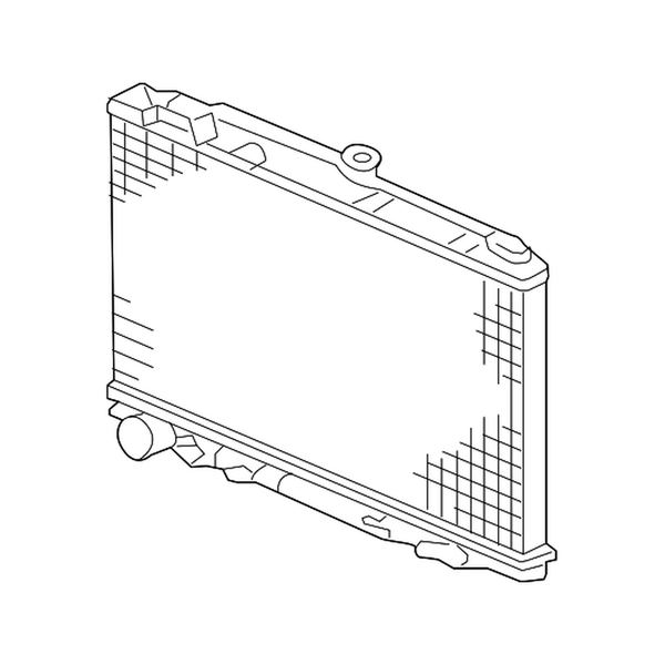 Radiators, Condensers & Fans image