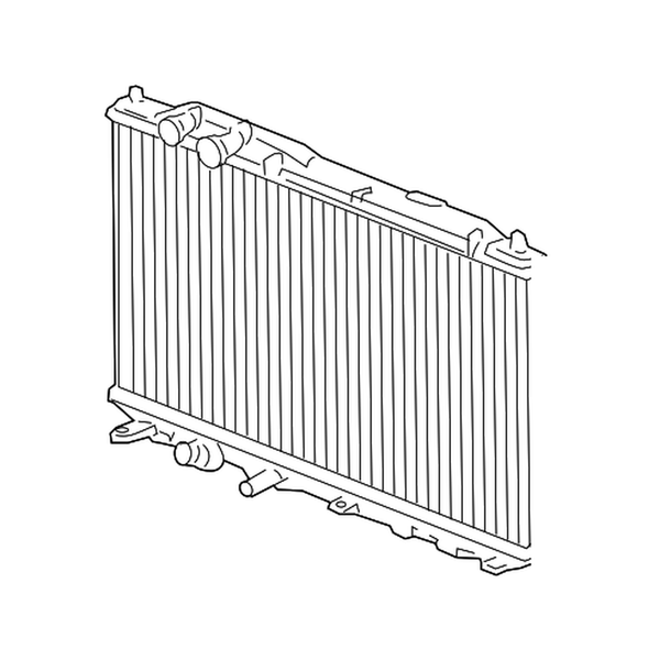 Radiators, Condensers & Fans image