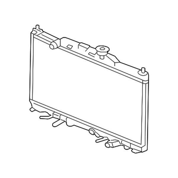 Radiators, Condensers & Fans image