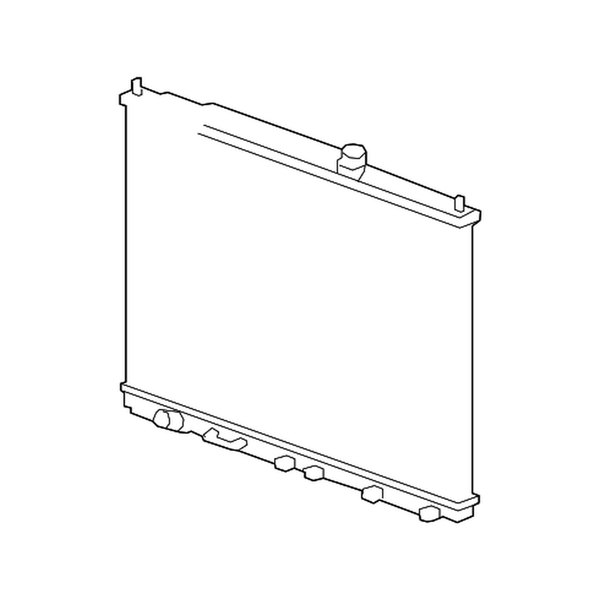 Radiators, Condensers & Fans image